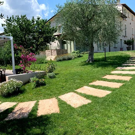 Corteviva Boutique Bed and Breakfast Περούτζια